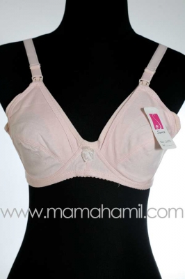 Bra Menyusui Sorex 8119 Peach size 40